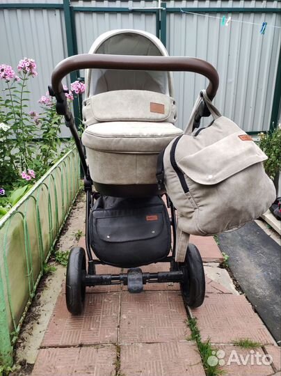 Детская коляска Mirelo bonita ECO 2 в 1