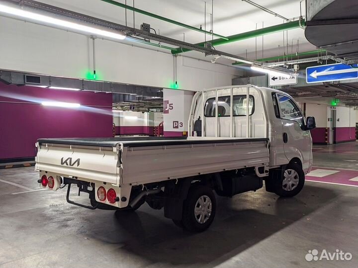 Kia Bongo 2.7 МТ, 2022, 30 км