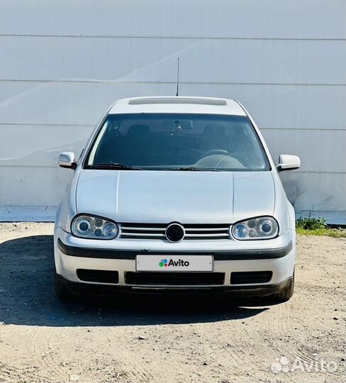 Volkswagen Golf 1.6 AT, 1998, 272 524 км