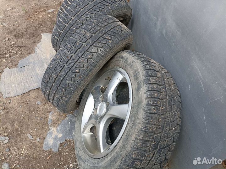 Cordiant Polar 2 185/60 R14 82T