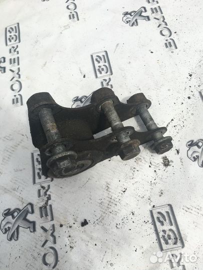 Кронштейн кпп Боксер Peugeot Boxer3
