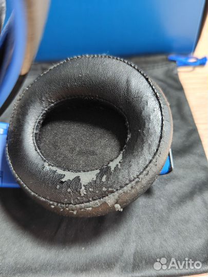 Наушники Sony Wireless Stereo Headset