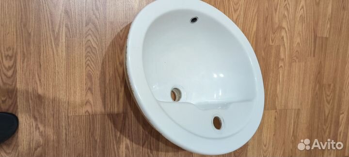 Раковина в ванную бу