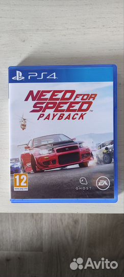 Игра на PlayStation 4