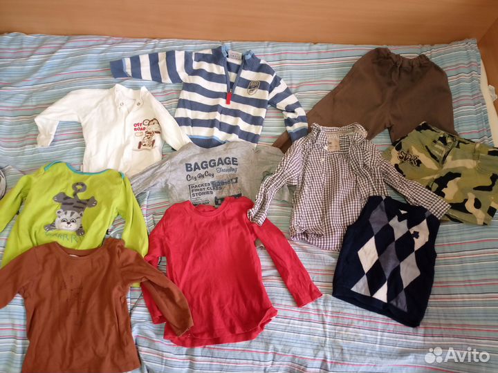 Детские вещи