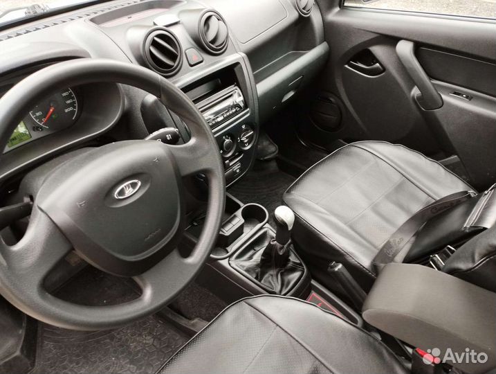 LADA Granta 1.6 МТ, 2015, 46 000 км