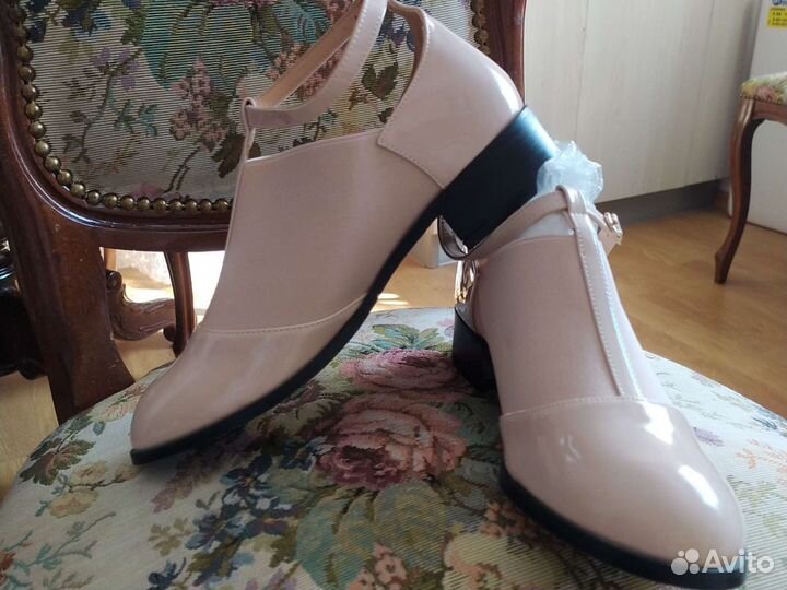 Туфли новые