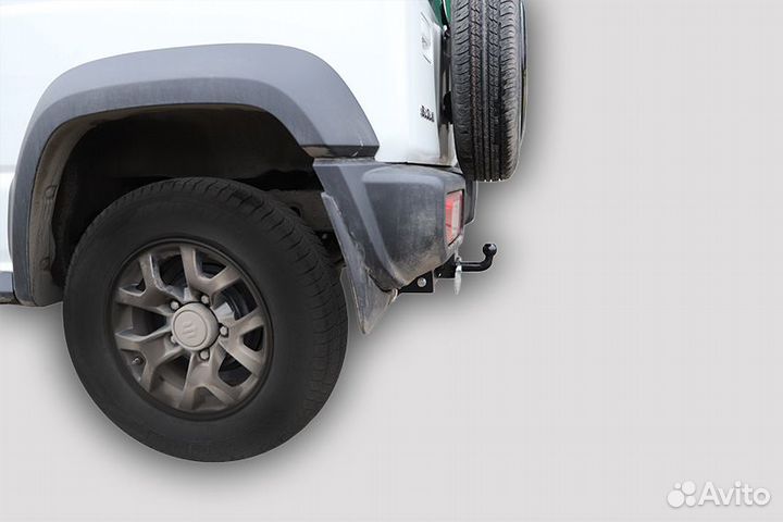 Фаркоп suzuki jimny (GJ) 2018