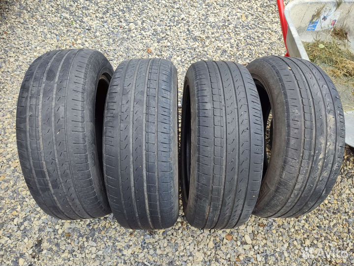 Pirelli Scorpion 215/60 R17 96