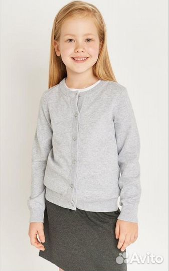 Школьная форма блузки жакет жилет 134-146