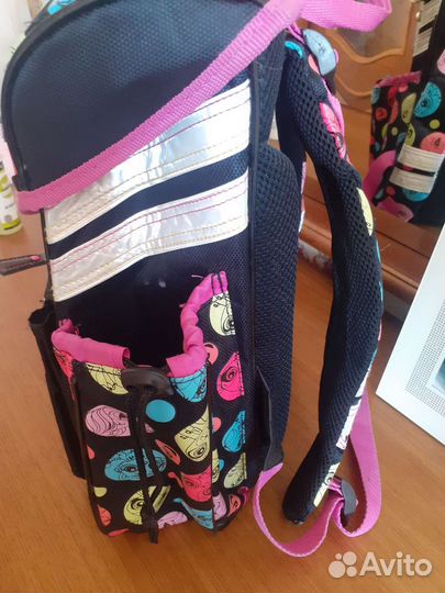 Рюкзак школьный ранец