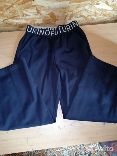 Штаны школьные, и юбка пышная