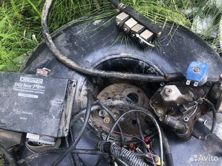 Газовое оборудование бу