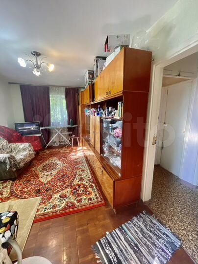 2-к. квартира, 37,5 м², 5/5 эт.