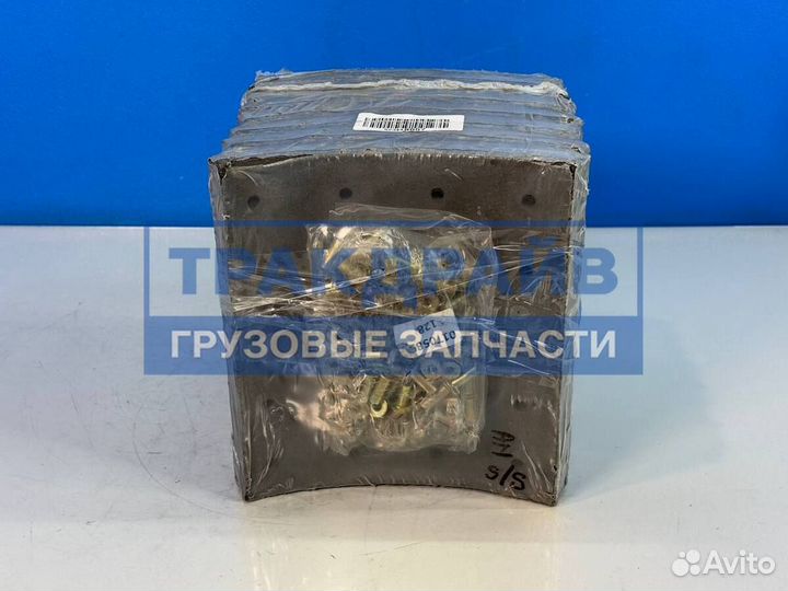 Накладки тормозные для Даф 95XF 19063 2 ремонт