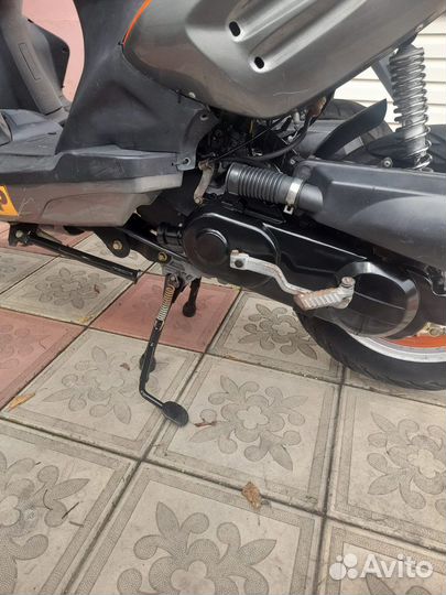 Скутер 80куб 150куб