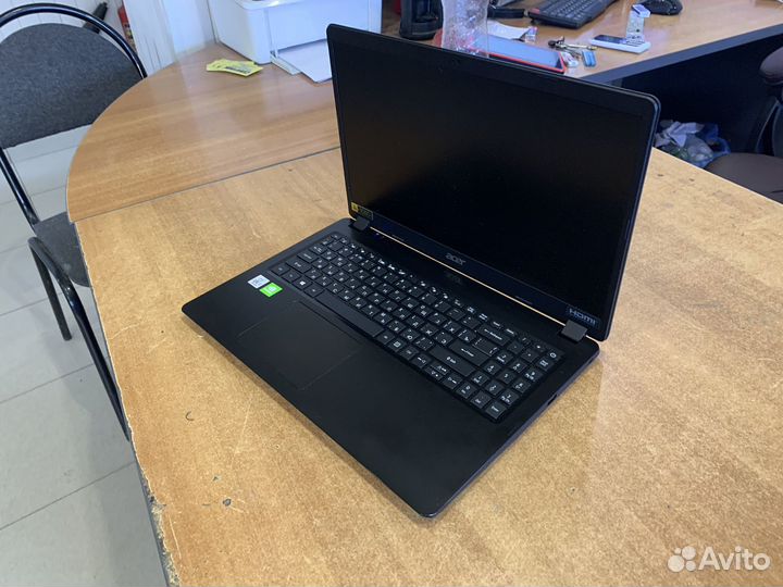Acer EX115-61G-39LD 2021 года