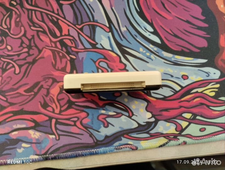 Переходник для карты памяти