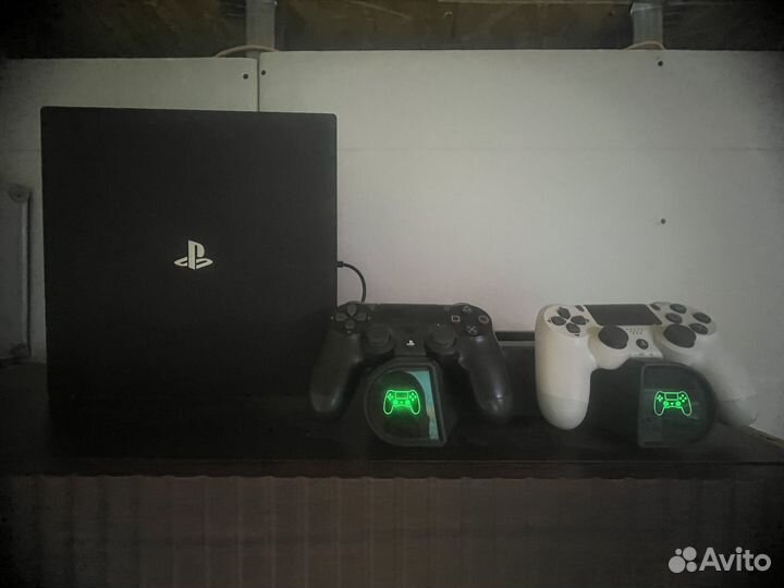 Sony playstation PS4 pro+VR