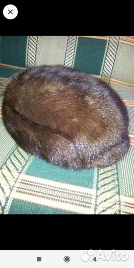 Шапка зимняя