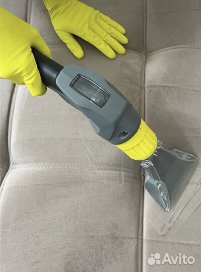 Аренда Моющего Пылесоса Karcher puzzi 10/1