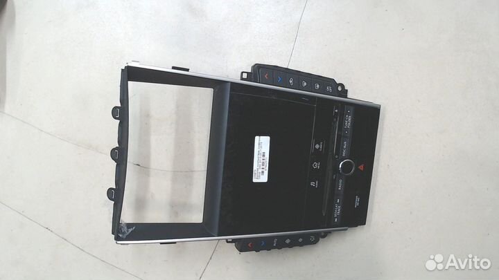 Переключатель отопителя Infiniti Q50, 2015