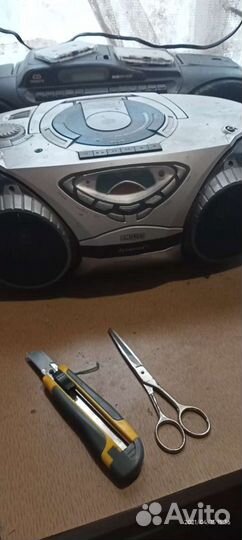 Магнитофон