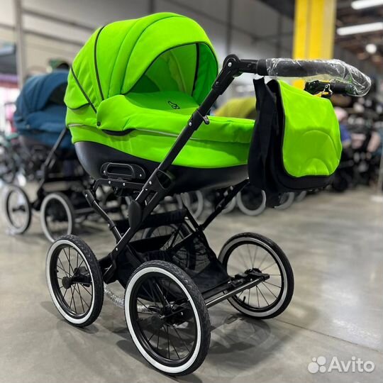 Коляска трансформер 2в1 и 3в1 в Чебоксарах