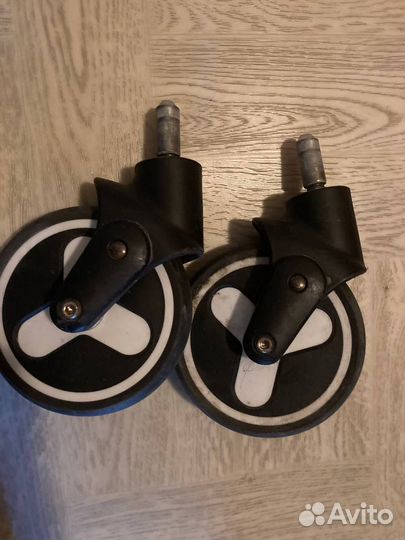 Колеса для коляски yoya 3 plus