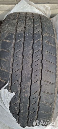 Bridgestone Dueler H/T 265/60 R18 110