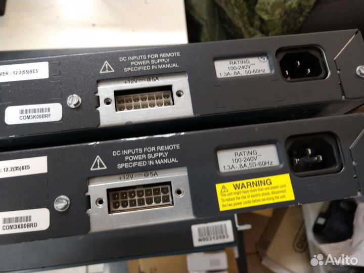 Cisco WS-C2960-24TC-L
