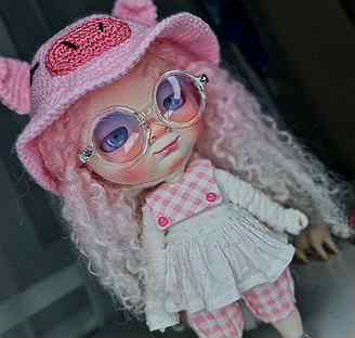 Кукла блайз blythe custom кастом