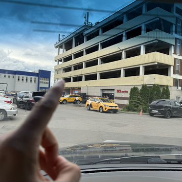Машиноместо, 16 м²