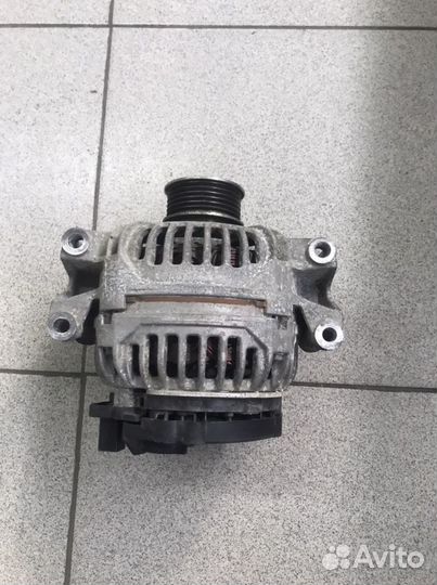 Генератор skoda octavia 1.8 турбо
