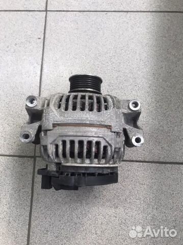 Генератор skoda octavia 1.8 турбо