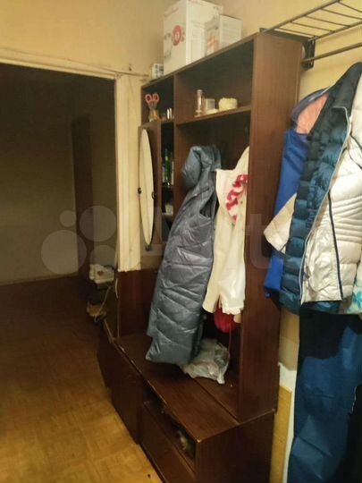 Комната 18 м² в 2-к., 4/9 эт.