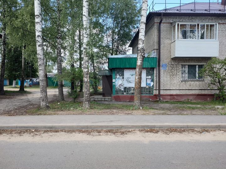 Торговая площадь, 84 м²