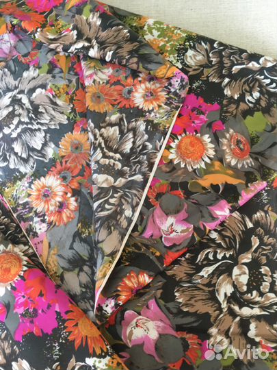 Ткань.Винтаж СССР