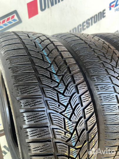 Dunlop Winter Sport 5 255/55 R19