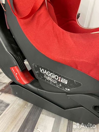 Детское авто кресло Peg perego