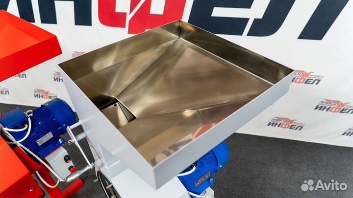 Универсальные ножевые измельчители Glater-3/5