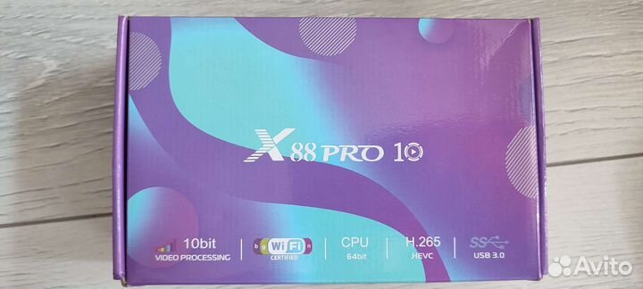 Цифровой тв тюнер