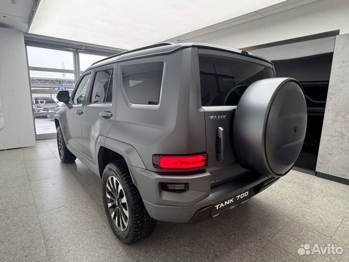 Tank 700 3.0 AT, 2024