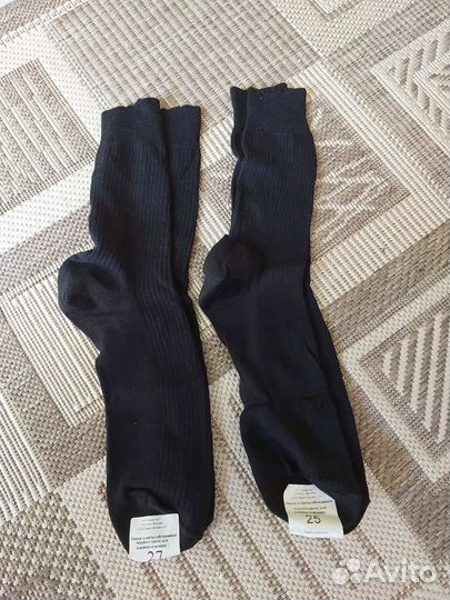 Носки летние х/б 25, 27, 29 р-р