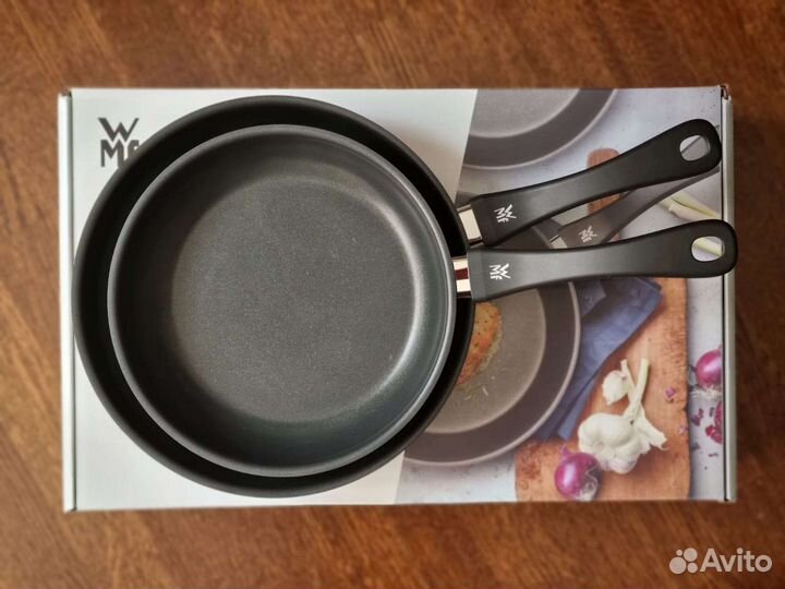 Набор сковородок WMF Devil, 24 и 28