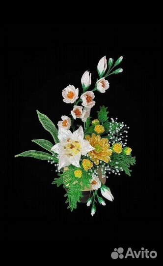 Изделия из бисера