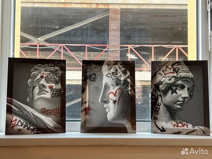 Интерьерная картина