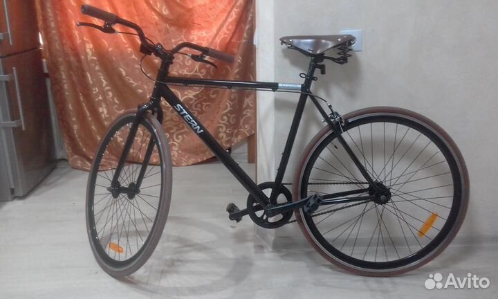 Продам велосипед Stern Q-stom Classic