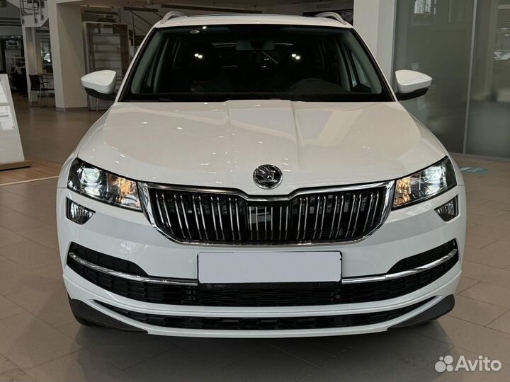 Skoda Karoq 1.4 AMT, 2024, 59 км