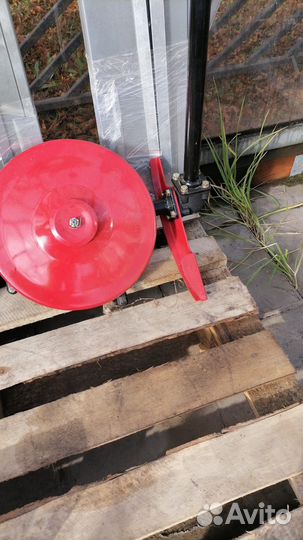 Косилка роторная под ремень